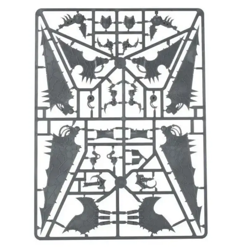 Миниатюра WARHAMMER 40000: CHAOS SPACE MARINES - HELDRAKE