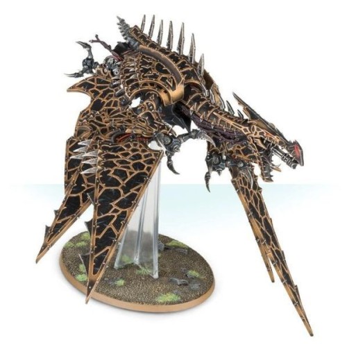 Миниатюра WARHAMMER 40000: CHAOS SPACE MARINES - HELDRAKE