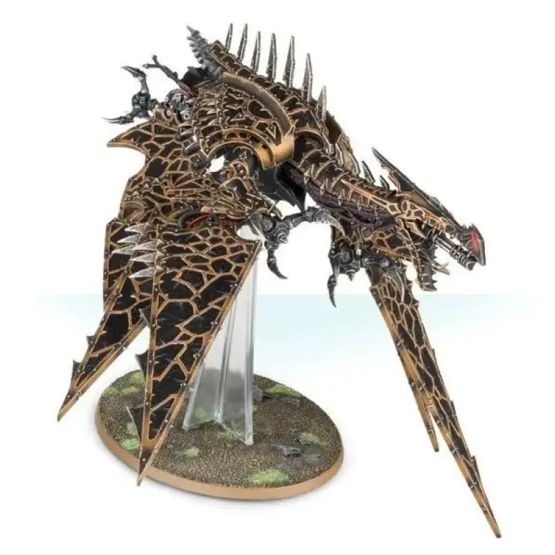 Миниатюра WARHAMMER 40000: CHAOS SPACE MARINES - HELDRAKE