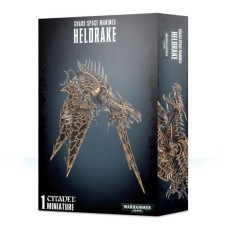 Мініатюра WARHAMMER 40000: CHAOS SPACE MARINES - HELDRAKE