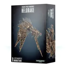 Мініатюра WARHAMMER 40000: CHAOS SPACE MARINES - HELDRAKE