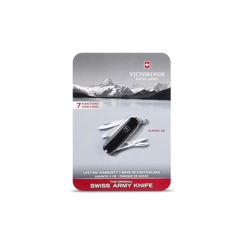 Складаний ніж Victorinox CLASSIC SD 0.6223.3B1