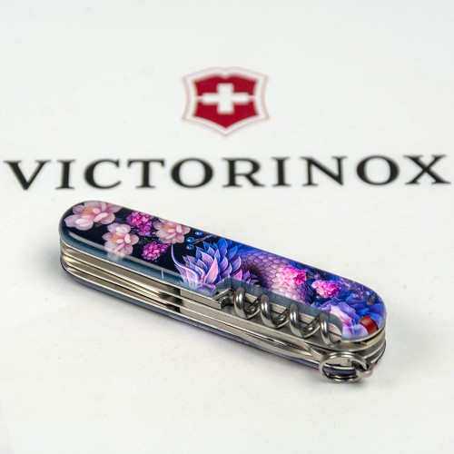 Швейцарский складной нож Victorinox CLIMBER ZODIAC 1.3703.3.Z3280p