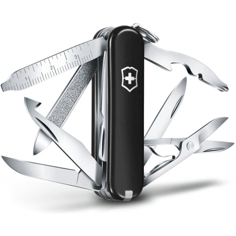 Швейцарский складной нож Victorinox MINICHAMP 0.6385.3