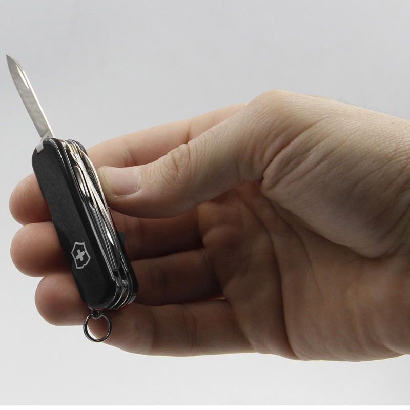 Швейцарский складной нож Victorinox MINICHAMP 0.6385.3