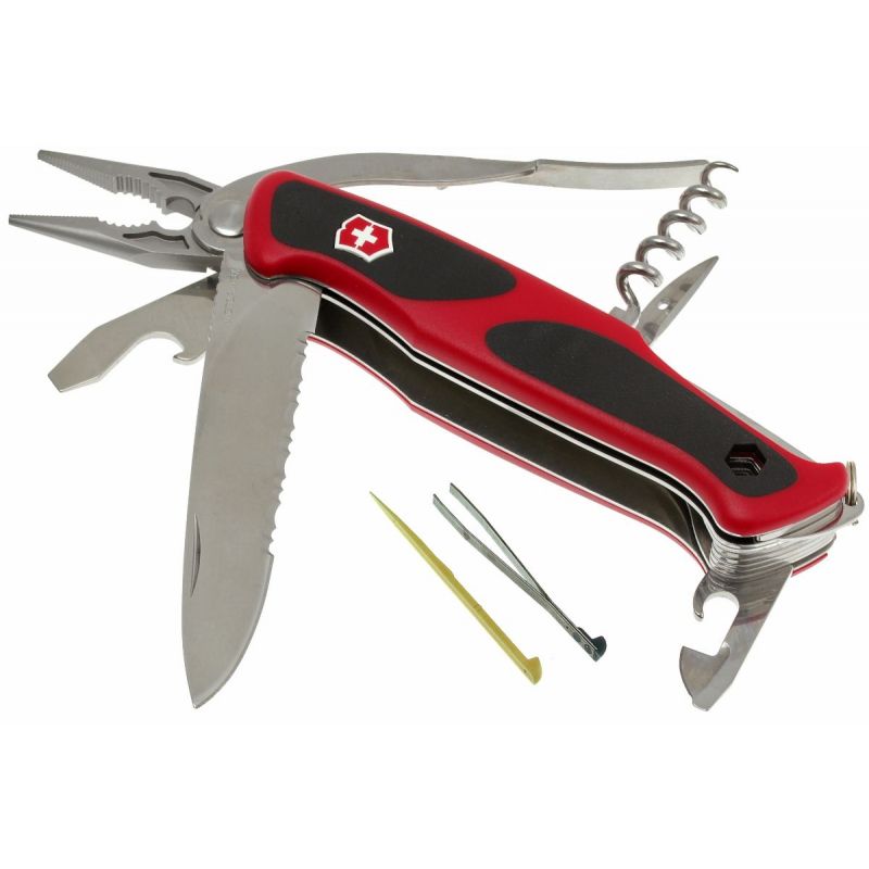 Складаний ніж Victorinox RANGER 174 W GRIP 0.9728.WC