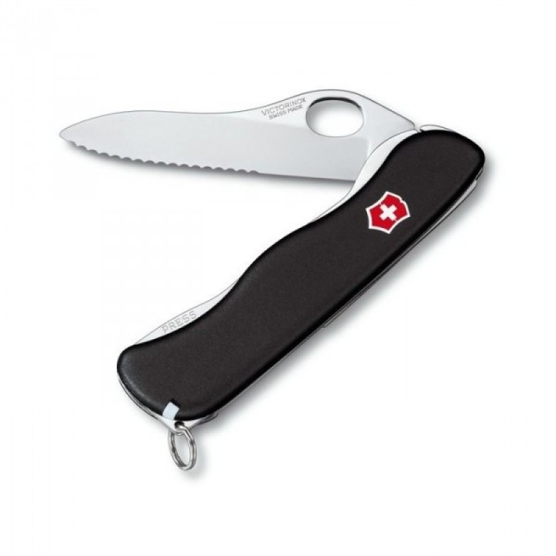 Складаний ніж Victorinox Sentinel One Hand 0.8416.MW3