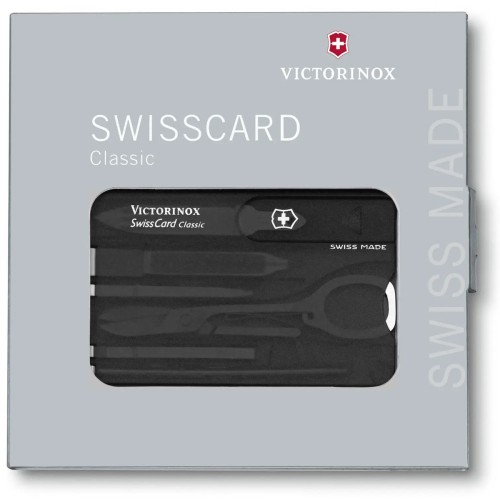 Картка-мультитул Victorinox SWISSCARD 0.7133.T3