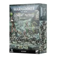 Набір мініатюр WARHAMMER 40000: COMBAT PATROL - NECRONS