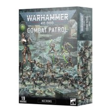 Набор миниатюр WARHAMMER 40000: COMBAT PATROL - NECRONS