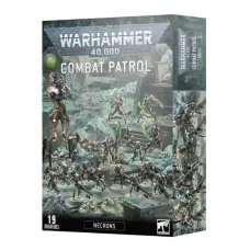 Набір мініатюр WARHAMMER 40000: COMBAT PATROL - NECRONS