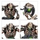 Набор миниатюр WARHAMMER 40000: COMBAT PATROL - NECRONS