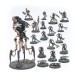Набор миниатюр WARHAMMER 40000: COMBAT PATROL - NECRONS