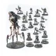 Набір мініатюр WARHAMMER 40000: COMBAT PATROL - NECRONS