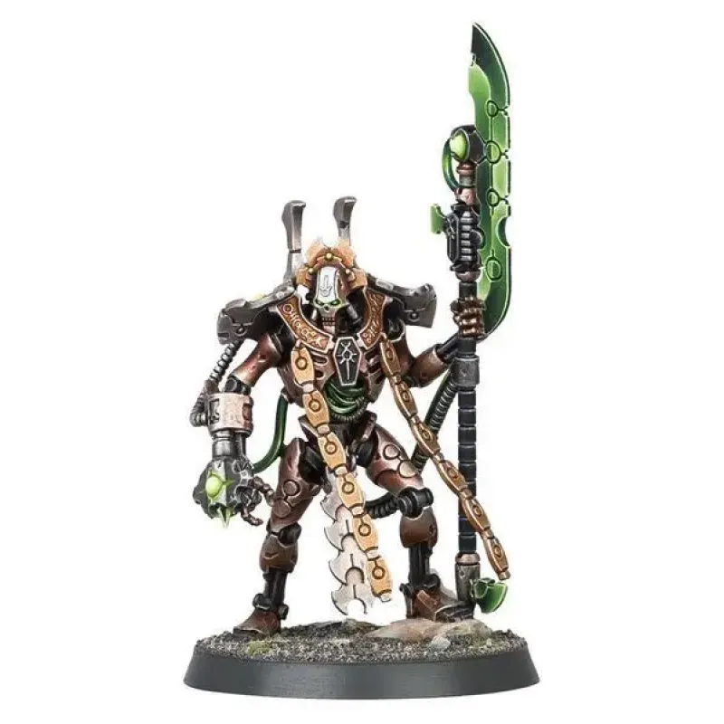 Набір мініатюр WARHAMMER 40000: COMBAT PATROL - NECRONS