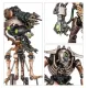 Набір мініатюр WARHAMMER 40000: COMBAT PATROL - NECRONS