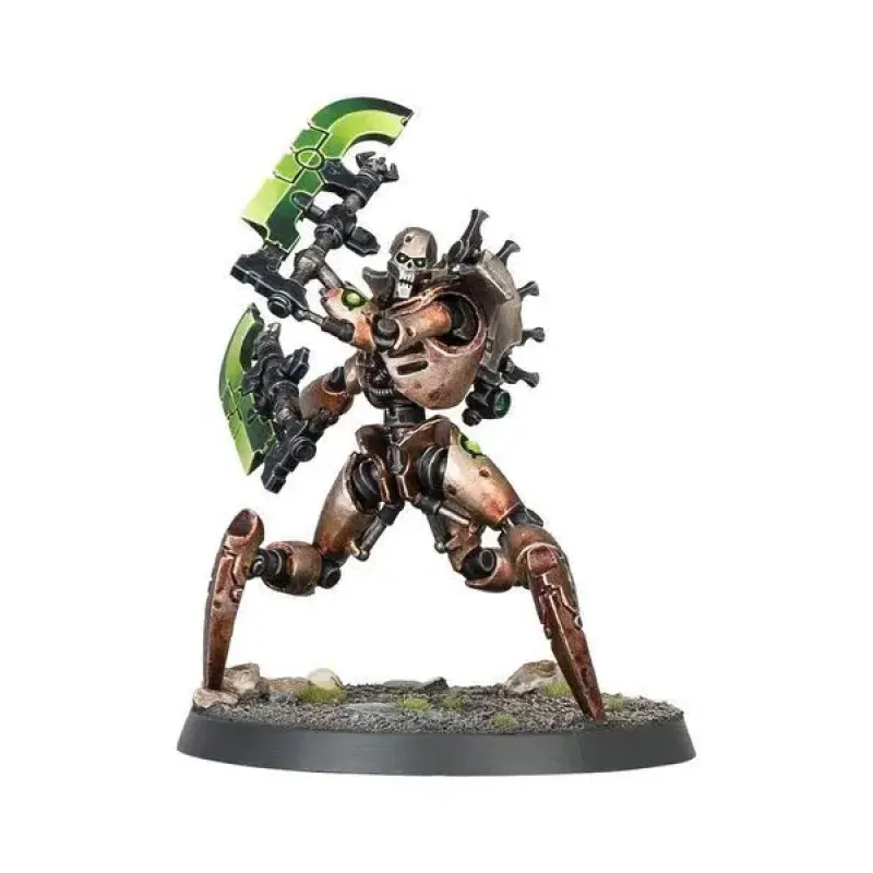Набір мініатюр WARHAMMER 40000: COMBAT PATROL - NECRONS