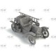 Збірна модель Model T 1914 р. з американськими пожежниками