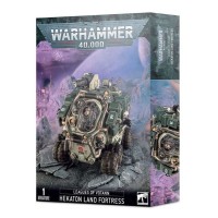 Миниатюра WARHAMMER 40000: LEAGUES OF VOTANN - HEKATON LAND FORTRESS