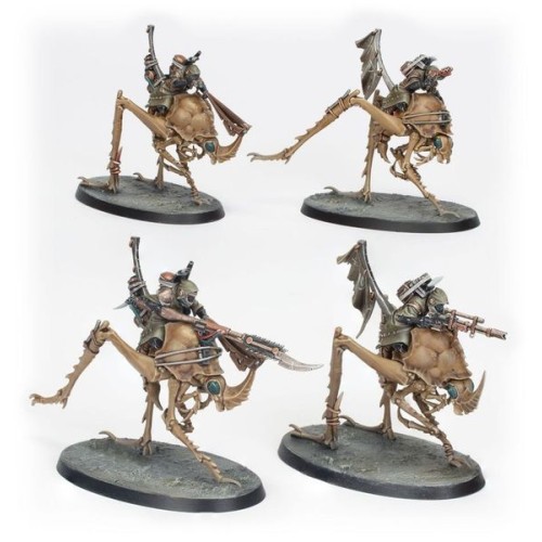 Necromunda Набор миниатюр WARHAMMER 40000: NECROMUNDA - ASH WASTE NOMADS DUSTBACK HELAMITES