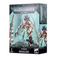 Миниатюра WARHAMMER 40000: TYRANIDS - BROODLORD_st