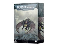 Мініатюра WARHAMMER 40000: NECRONS - DOOM SCYTHE Мініатюра WARHAMMER 40000: NECRONS - DOOM SCYTHE