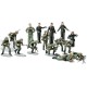 Збірна модель німецька піхота 2 СВ 1:48 WWII German Infantry Set 32512