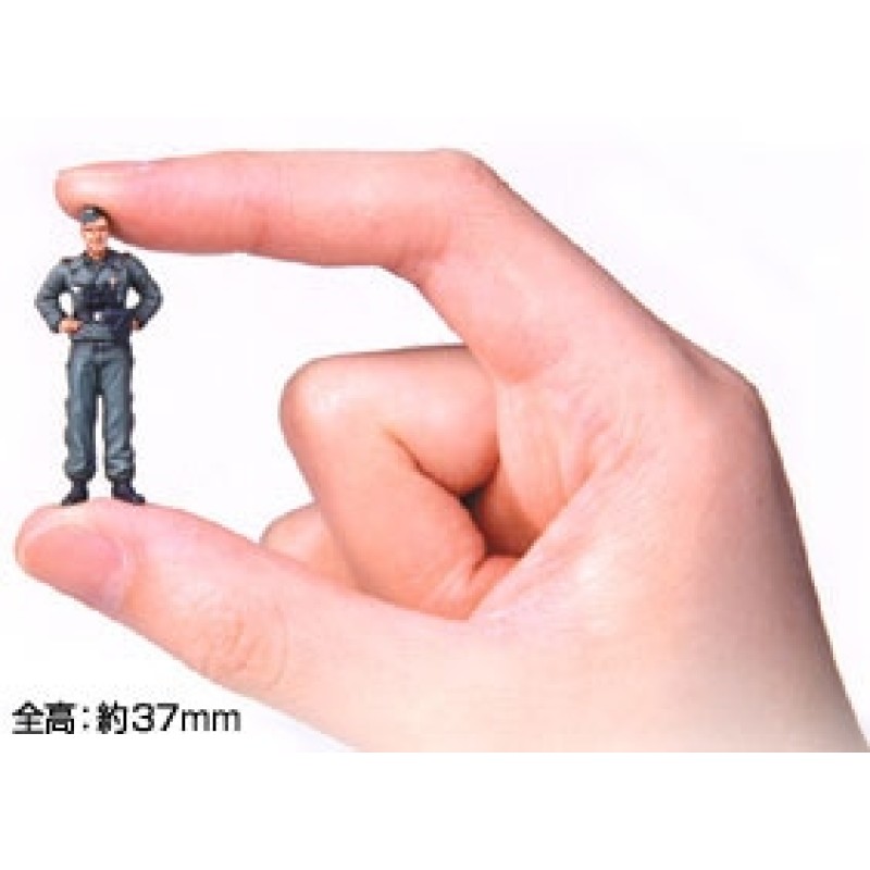 Збірна модель німецька піхота 2 СВ 1:48 WWII German Infantry Set 32512