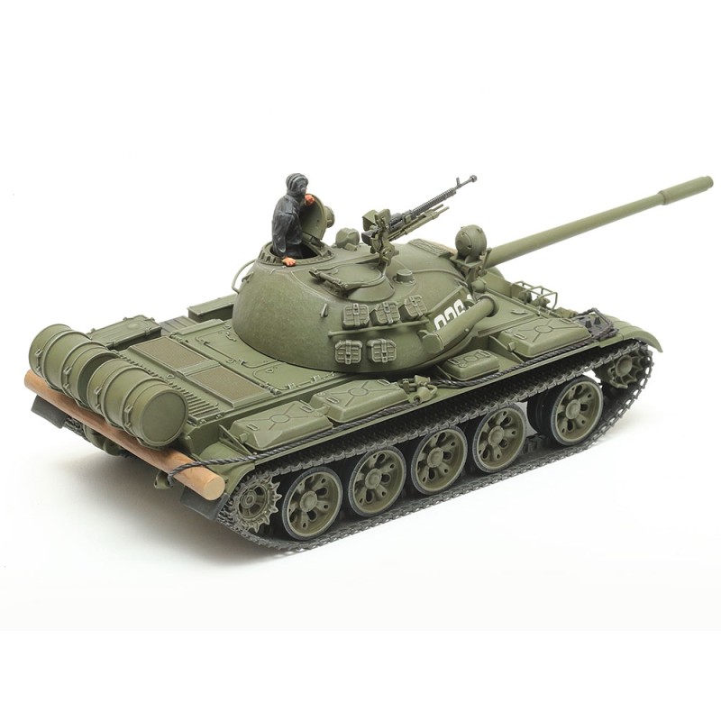 Збірна модель Tamiya – танк 1:48 T-55 32598