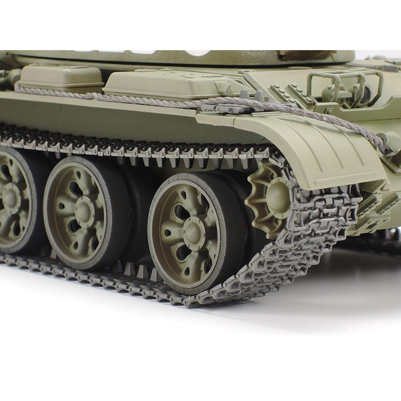 Збірна модель Tamiya – танк 1:48 T-55 32598
