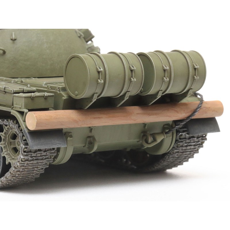 Збірна модель Tamiya – танк 1:48 T-55 32598