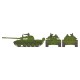 Збірна модель Tamiya – танк 1:48 T-55 32598