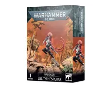 Миниатюра WARHAMMER 40000: DRUKHARI - LELITH HESPERAX