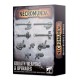 Necromunda Набор NECROMUNDA: GOLIATH WEAPONS AND UPGRADES