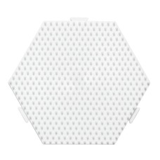 Термомозаїка HAMA Поле для MIDI 5+ середній шестикутник, 469 кілочків