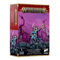 Мініатюра AGE OF SIGMAR: TZEENTCH - CURSELING EYE OF TZEENTCH