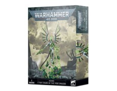 Мініатюра WARHAMMER 40000: NECRONS - C*TAN SHARD OF THE VOID DRAGON
