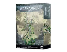Мініатюра WARHAMMER 40000: NECRONS - C*TAN SHARD OF THE VOID DRAGON