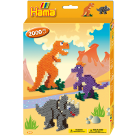 Термомозаїка HAMA Набір Динозаври