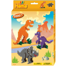Термомозаїка HAMA Набір Динозаври