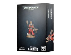 Мініатюра WARHAMMER 40000: ADEPTA SORORITAS - CANONESS