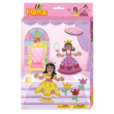 Термомозаїка HAMA Набір Принцеса Midi 5+