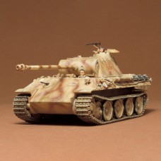 Tamiya — танк 1:35 Ger. Panther Med. Tank 35065