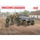Збірна модель «Stuka zu Fuß» з розрахунком – масштаб 1:35 (35108)