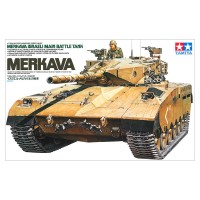  Tamiya – танк 1:35 Israel Merkava MBT 35127