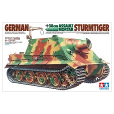 Tamiya — танк 1:35 Ger.38cm «Sturmtiger» 35177