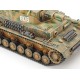 Збірна модель німецький танк Panzerkampfwagen IV Ausf. J Sd.Kfz. 161/2 (tam-35181)