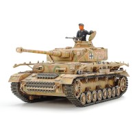 німецький танк Panzerkampfwagen IV Ausf. J Sd.Kfz. 161/2 (tam-35181)