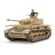 Збірна модель німецький танк Panzerkampfwagen IV Ausf. J Sd.Kfz. 161/2 (tam-35181)