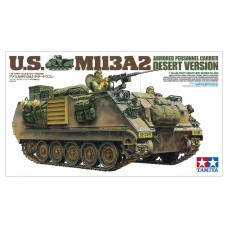 Tamiya — танк 1:35 US M113A2 Desert Ver. 35265